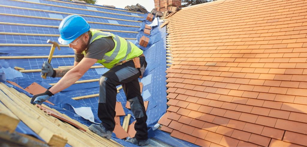 Roof replacement Ashwaubenon